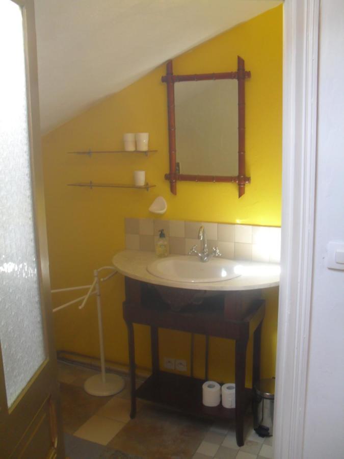 Le Vertige Bed & Breakfast Echandelys ภายนอก รูปภาพ