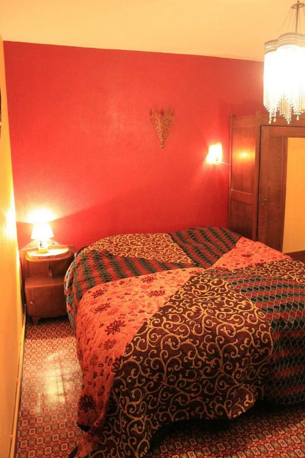 Le Vertige Bed & Breakfast Echandelys ห้อง รูปภาพ