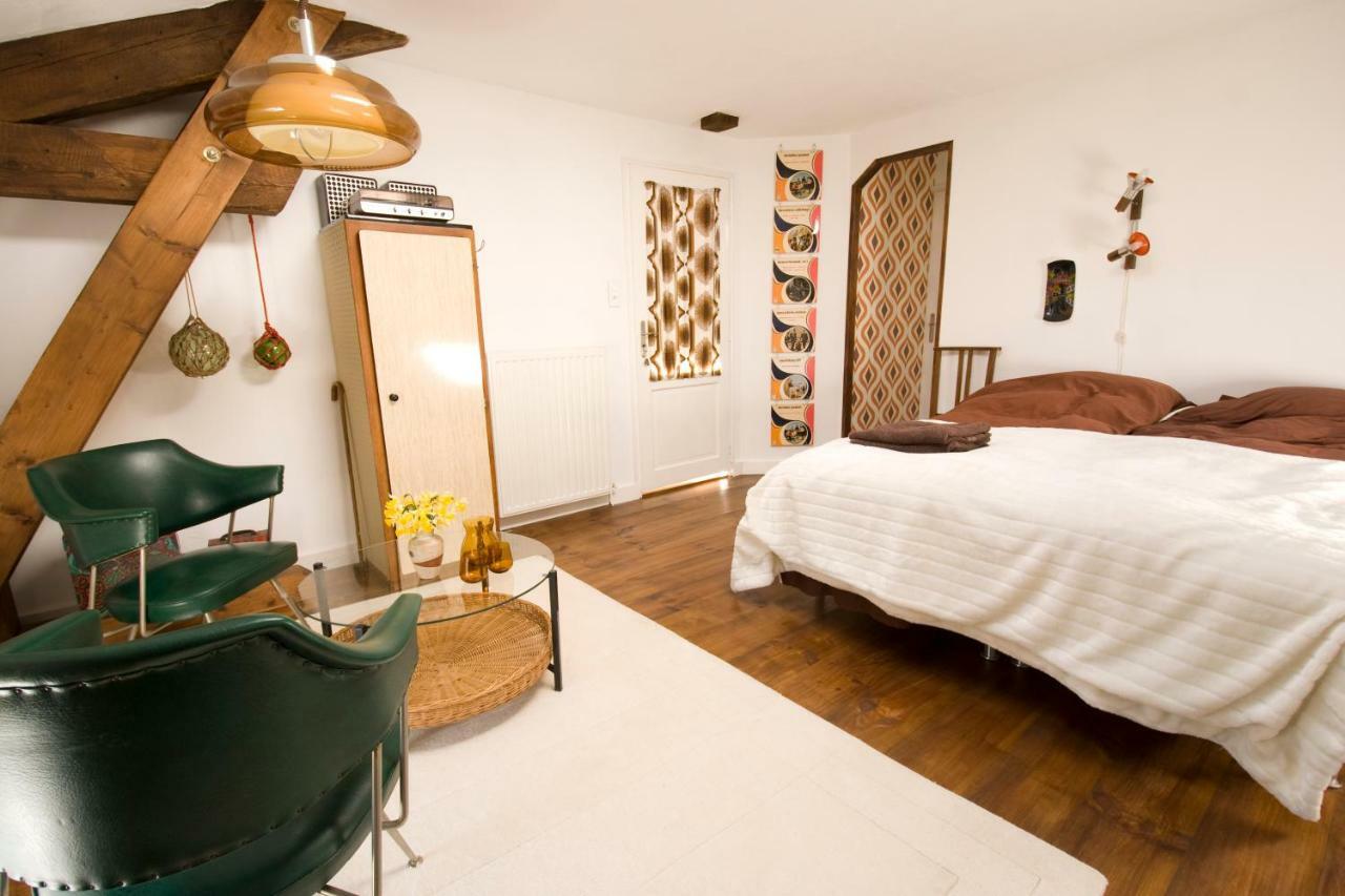 Le Vertige Bed & Breakfast Echandelys ห้อง รูปภาพ
