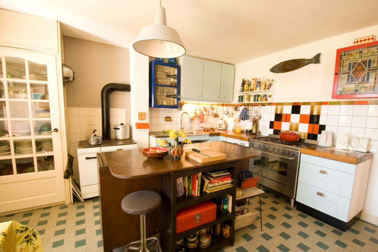 Le Vertige Bed & Breakfast Echandelys ภายนอก รูปภาพ